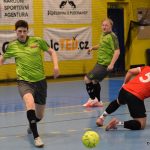 FUTSAL: Šlágr pro Delfíny, za tři body také Motor, Ovečky, Orcas a Masters