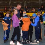 OFS Písek si připomněl Vráťu Pekla vánočním turnajem, v písecké obloukovce zápolily přípravky