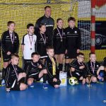 OFS Písek si připomněl Vráťu Pekla vánočním turnajem, v písecké obloukovce zápolily přípravky