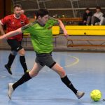 FUTSAL: Šlágr pro Delfíny, za tři body také Motor, Ovečky, Orcas a Masters