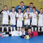 OFS Písek si připomněl Vráťu Pekla vánočním turnajem, v písecké obloukovce zápolily přípravky