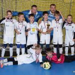 OFS Písek si připomněl Vráťu Pekla vánočním turnajem, v písecké obloukovce zápolily přípravky