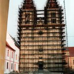 Obnova Milevského kláštera. Malé ohlédnutí  za novodobou historickou etapou posledních 35 let