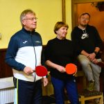 Strakoničtí zdravotníci opět poměřili síly za zeleným stolem