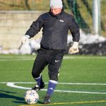 Vyběhané cukroví a gól v závěru. V povánočním duelu matadorů uspěla Zlatá Koruna