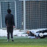 Vyběhané cukroví a gól v závěru. V povánočním duelu matadorů uspěla Zlatá Koruna