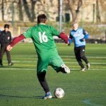 Vyběhané cukroví a gól v závěru. V povánočním duelu matadorů uspěla Zlatá Koruna