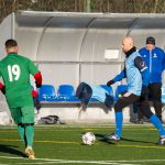 Vyběhané cukroví a gól v závěru. V povánočním duelu matadorů uspěla Zlatá Koruna