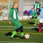 Vyběhané cukroví a gól v závěru. V povánočním duelu matadorů uspěla Zlatá Koruna