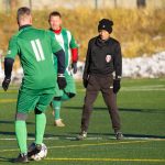 Vyběhané cukroví a gól v závěru. V povánočním duelu matadorů uspěla Zlatá Koruna