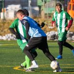 Vyběhané cukroví a gól v závěru. V povánočním duelu matadorů uspěla Zlatá Koruna