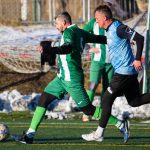 Vyběhané cukroví a gól v závěru. V povánočním duelu matadorů uspěla Zlatá Koruna