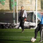 Vyběhané cukroví a gól v závěru. V povánočním duelu matadorů uspěla Zlatá Koruna