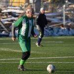 Vyběhané cukroví a gól v závěru. V povánočním duelu matadorů uspěla Zlatá Koruna