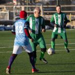 Vyběhané cukroví a gól v závěru. V povánočním duelu matadorů uspěla Zlatá Koruna