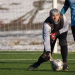 Vyběhané cukroví a gól v závěru. V povánočním duelu matadorů uspěla Zlatá Koruna