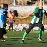 Vyběhané cukroví a gól v závěru. V povánočním duelu matadorů uspěla Zlatá Koruna