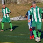 Vyběhané cukroví a gól v závěru. V povánočním duelu matadorů uspěla Zlatá Koruna