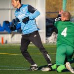 Vyběhané cukroví a gól v závěru. V povánočním duelu matadorů uspěla Zlatá Koruna