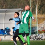 Vyběhané cukroví a gól v závěru. V povánočním duelu matadorů uspěla Zlatá Koruna