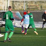 Vyběhané cukroví a gól v závěru. V povánočním duelu matadorů uspěla Zlatá Koruna