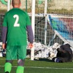 Vyběhané cukroví a gól v závěru. V povánočním duelu matadorů uspěla Zlatá Koruna