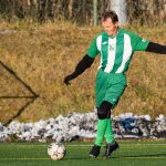 Vyběhané cukroví a gól v závěru. V povánočním duelu matadorů uspěla Zlatá Koruna