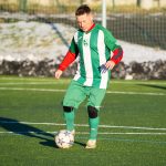 Vyběhané cukroví a gól v závěru. V povánočním duelu matadorů uspěla Zlatá Koruna