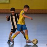 OFS Písek si připomněl Vráťu Pekla vánočním turnajem, v písecké obloukovce zápolily přípravky