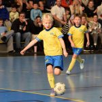 OFS Písek si připomněl Vráťu Pekla vánočním turnajem, v písecké obloukovce zápolily přípravky