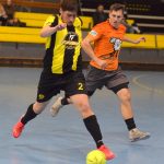 FUTSAL: Brufen zaskočil Delfíny, Ovečky sedmi góly vyprovodily Dream Team
