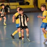 OFS Písek si připomněl Vráťu Pekla vánočním turnajem, v písecké obloukovce zápolily přípravky