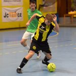 FUTSAL: Šlágr pro Delfíny, za tři body také Motor, Ovečky, Orcas a Masters