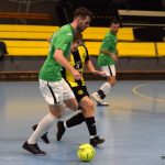 FUTSAL: Šlágr pro Delfíny, za tři body také Motor, Ovečky, Orcas a Masters