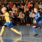 OFS Písek si připomněl Vráťu Pekla vánočním turnajem, v písecké obloukovce zápolily přípravky