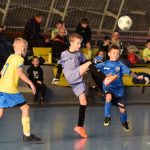 OFS Písek si připomněl Vráťu Pekla vánočním turnajem, v písecké obloukovce zápolily přípravky