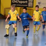 OFS Písek si připomněl Vráťu Pekla vánočním turnajem, v písecké obloukovce zápolily přípravky