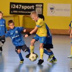 OFS Písek si připomněl Vráťu Pekla vánočním turnajem, v písecké obloukovce zápolily přípravky