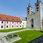 Obnova Milevského kláštera. Malé ohlédnutí  za novodobou historickou etapou posledních 35 let