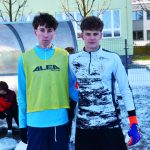 Předsilvestrovské setkání přilákalo i strakonické odchovance