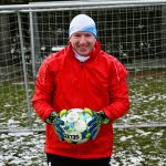 Fotbalisté Strakonic uzavřeli rok na hřišti