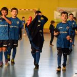 OFS Písek si připomněl Vráťu Pekla vánočním turnajem, v písecké obloukovce zápolily přípravky