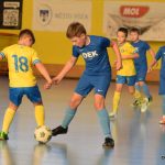 OFS Písek si připomněl Vráťu Pekla vánočním turnajem, v písecké obloukovce zápolily přípravky