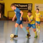 OFS Písek si připomněl Vráťu Pekla vánočním turnajem, v písecké obloukovce zápolily přípravky