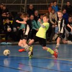 OFS Písek si připomněl Vráťu Pekla vánočním turnajem, v písecké obloukovce zápolily přípravky