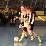 OFS Písek si připomněl Vráťu Pekla vánočním turnajem, v písecké obloukovce zápolily přípravky