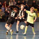 OFS Písek si připomněl Vráťu Pekla vánočním turnajem, v písecké obloukovce zápolily přípravky