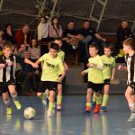 OFS Písek si připomněl Vráťu Pekla vánočním turnajem, v písecké obloukovce zápolily přípravky