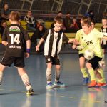 OFS Písek si připomněl Vráťu Pekla vánočním turnajem, v písecké obloukovce zápolily přípravky