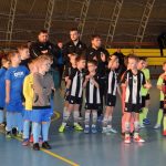 OFS Písek si připomněl Vráťu Pekla vánočním turnajem, v písecké obloukovce zápolily přípravky